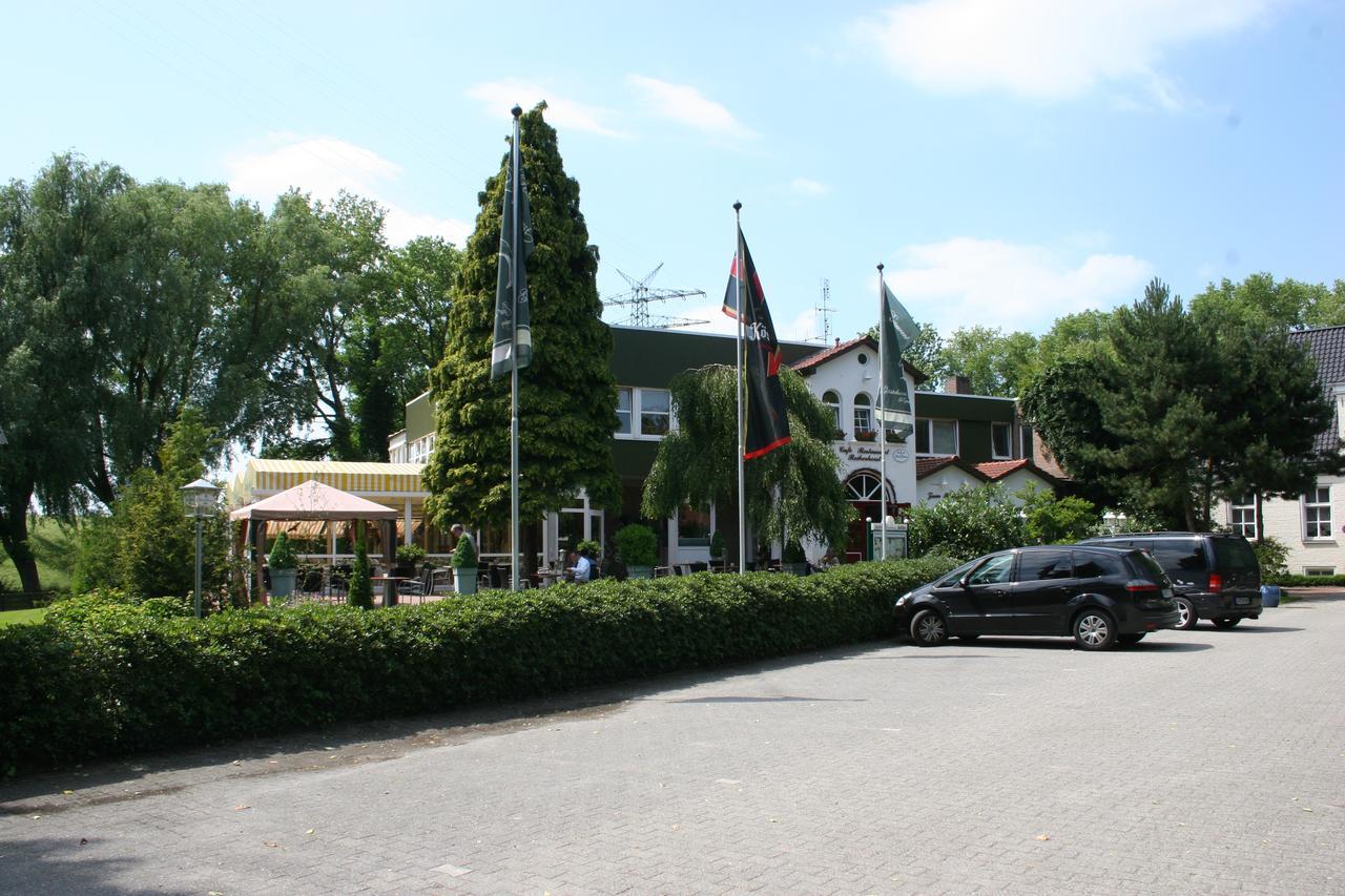 Landhaus Gut Halte Papenburg Bagian luar foto