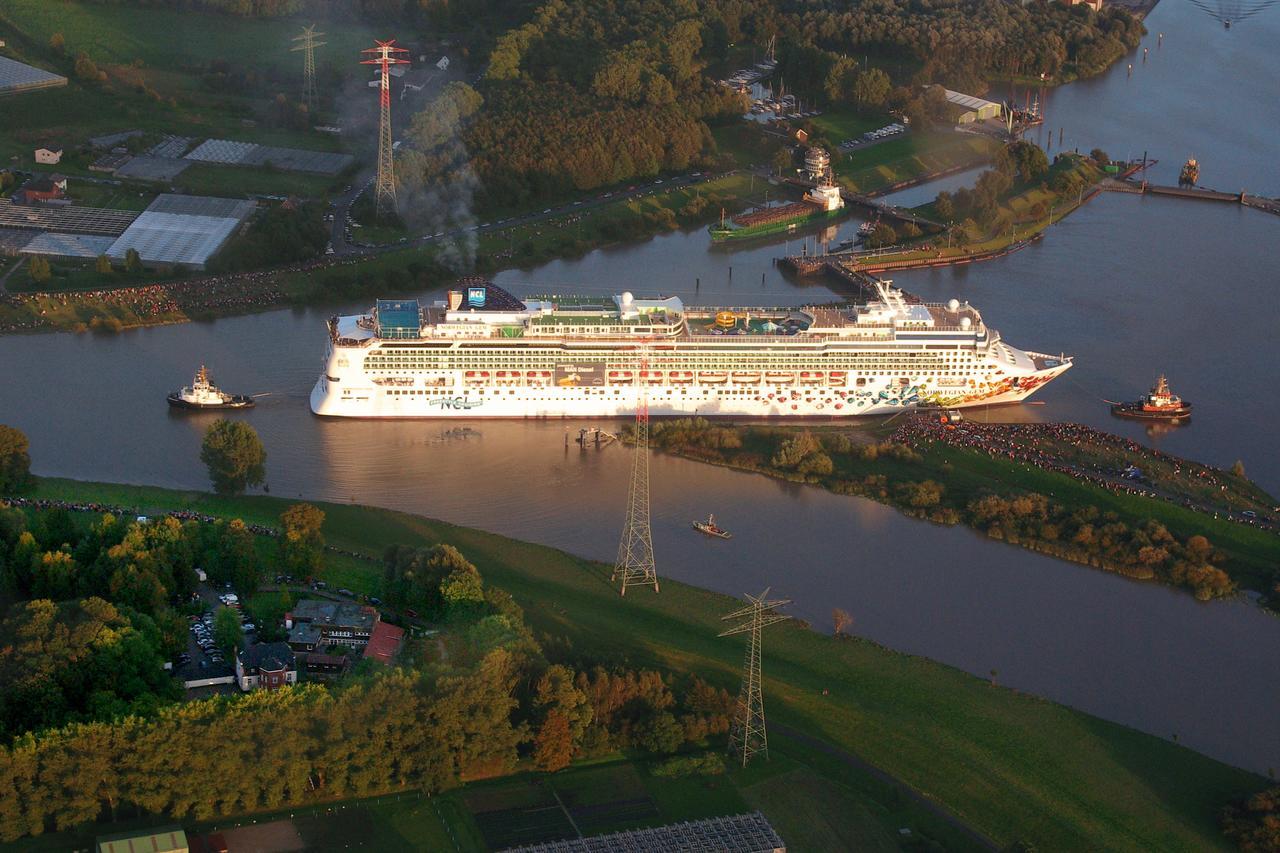 Landhaus Gut Halte Papenburg Bagian luar foto