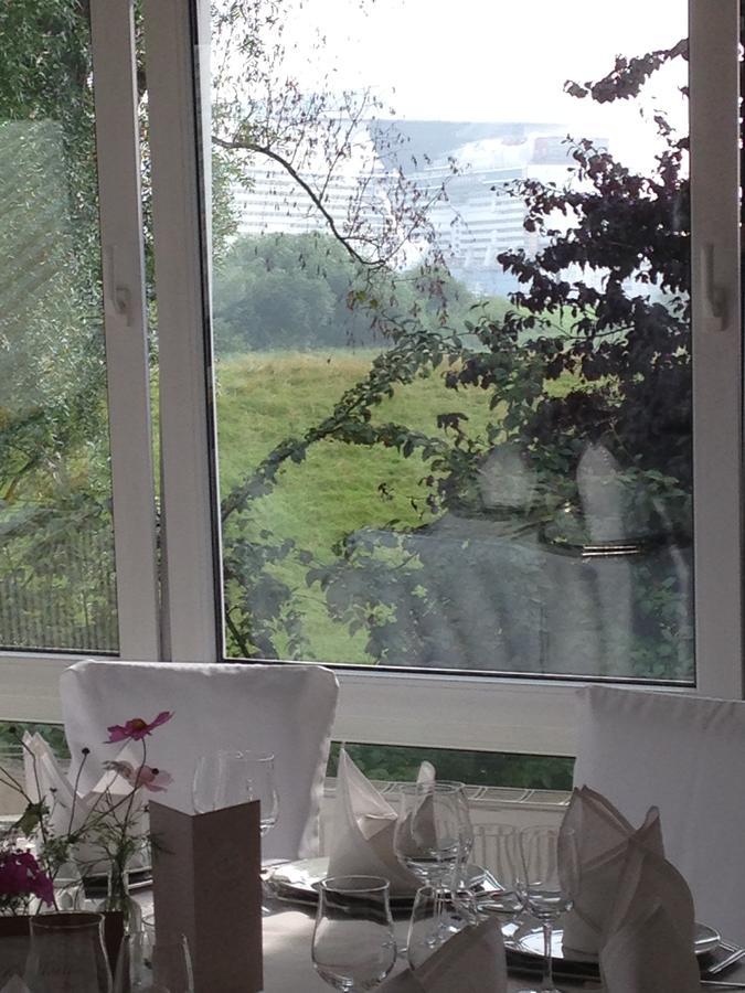 Landhaus Gut Halte Papenburg Bagian luar foto