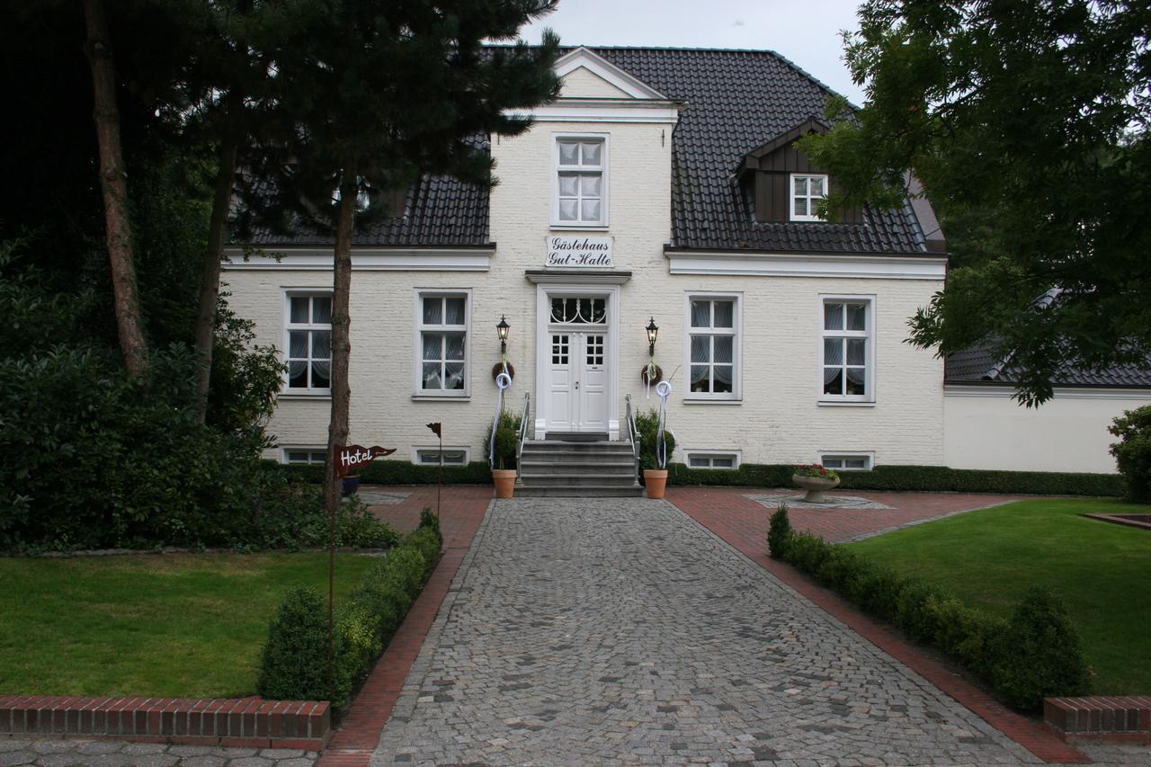 Landhaus Gut Halte Papenburg Bagian luar foto