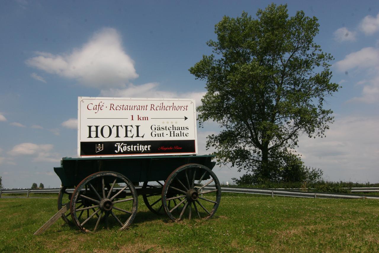 Landhaus Gut Halte Papenburg Bagian luar foto